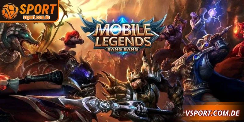 Thông tin khái quát về trò chơi Mobile Legends tại nhà cái