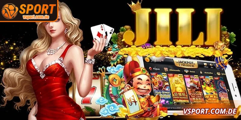 Tối ưu cơ hội thắng nổ hũ JILI nhờ chiến thuật thông minh linh hoạt