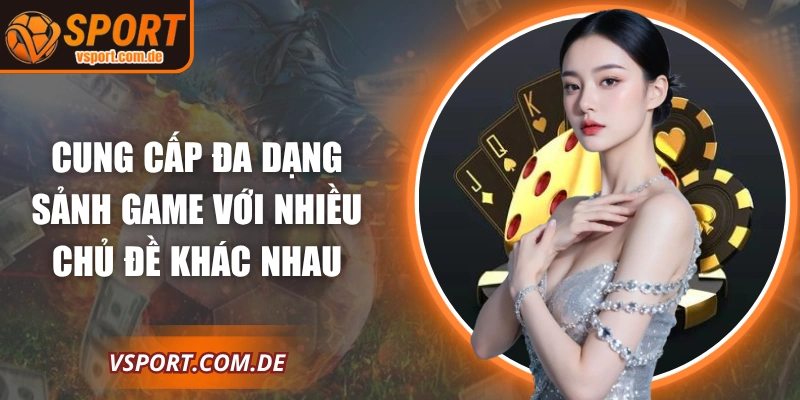 VSPORT trình làng giải trí năm 2015