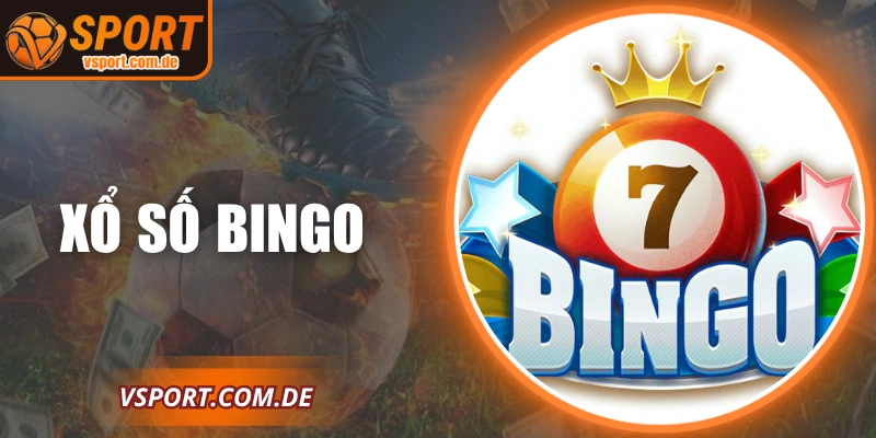 Xổ Số Bingo: Cơ Hội Trúng Thưởng Hấp Dẫn Cùng VSPORT